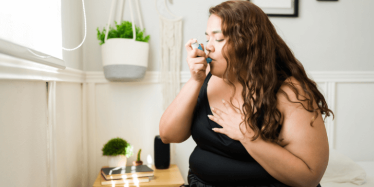 La combinación de alergias respiratorias y obesidad puede acarrear complicaciones de salud