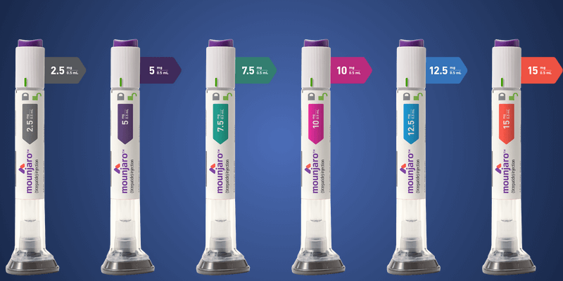 Mounjaro: nuevo medicamento para la obesidad aprobado en España